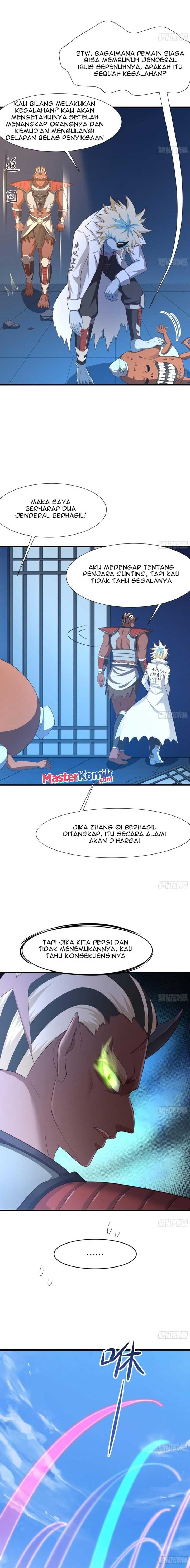 I Made A Harem In The Underworld Chapter 45 Gambar 4