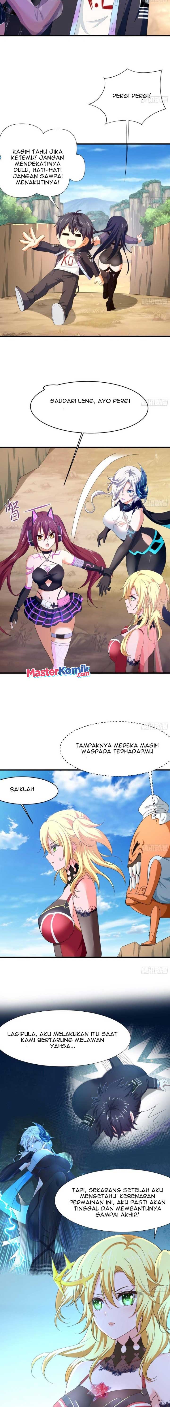 I Made A Harem In The Underworld Chapter 45 Gambar 8