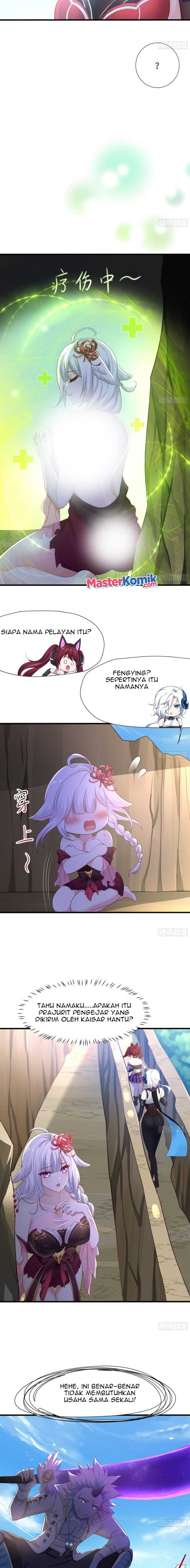 I Made A Harem In The Underworld Chapter 45 Gambar 9