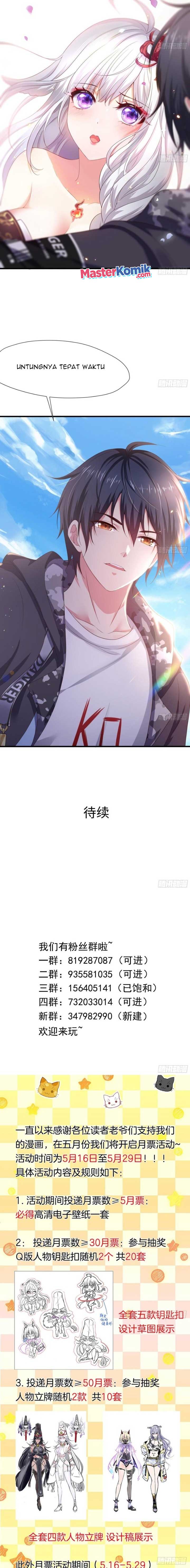 I Made A Harem In The Underworld Chapter 45 Gambar 11