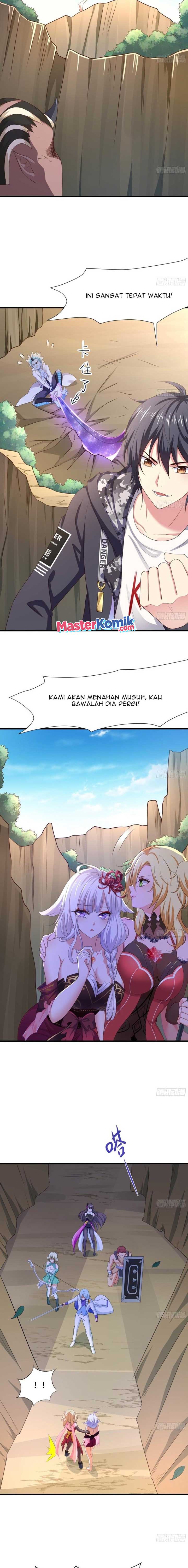 I Made A Harem In The Underworld Chapter 46 Gambar 6
