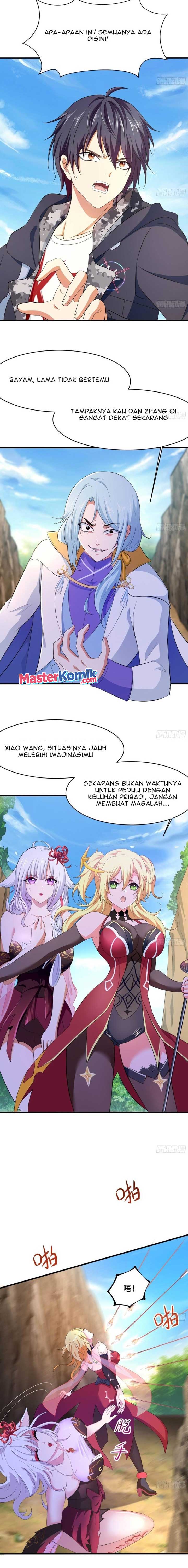I Made A Harem In The Underworld Chapter 46 Gambar 7