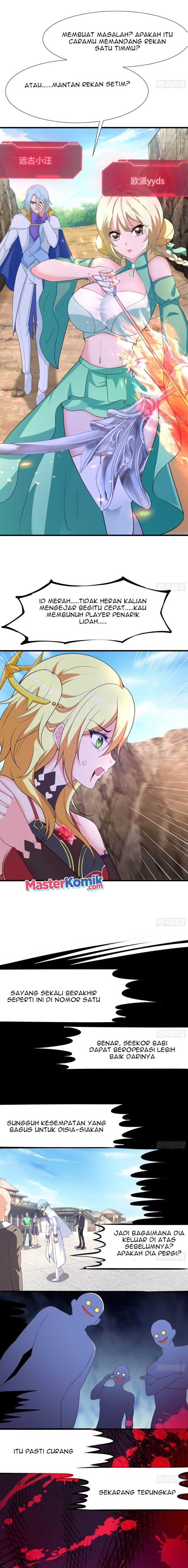 I Made A Harem In The Underworld Chapter 46 Gambar 8
