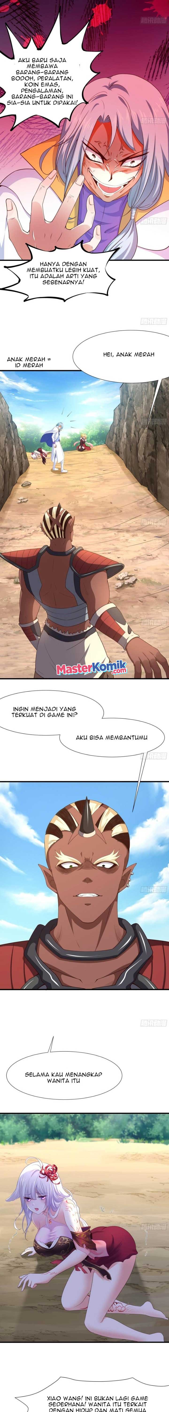 I Made A Harem In The Underworld Chapter 46 Gambar 9