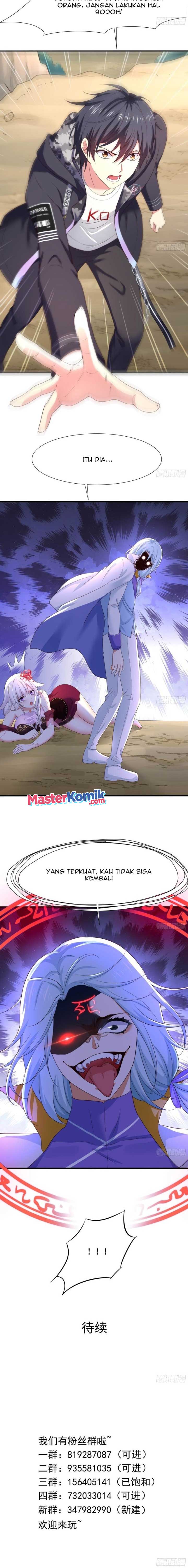 I Made A Harem In The Underworld Chapter 46 Gambar 10