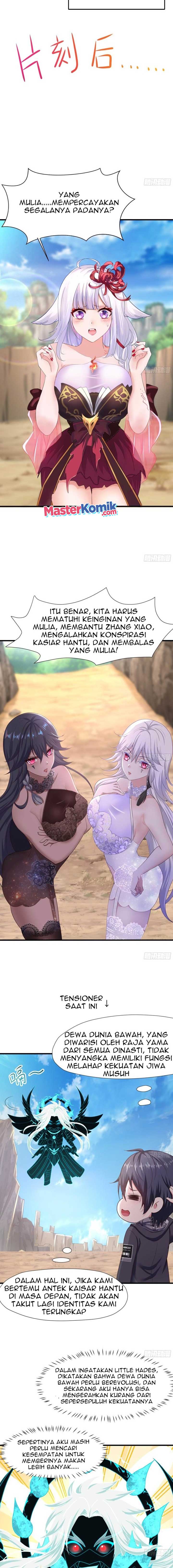I Made A Harem In The Underworld Chapter 49 Gambar 3