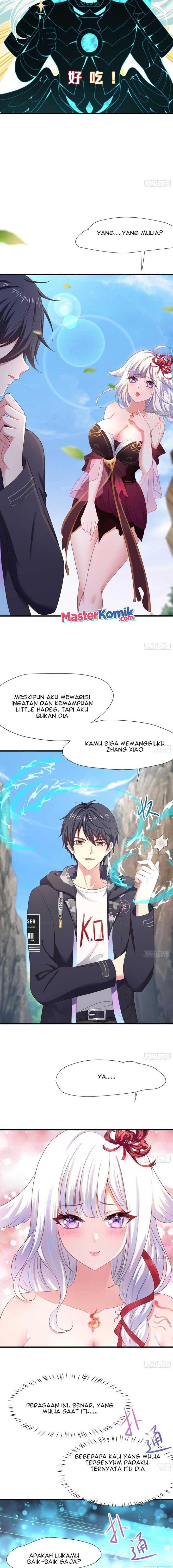 I Made A Harem In The Underworld Chapter 49 Gambar 4