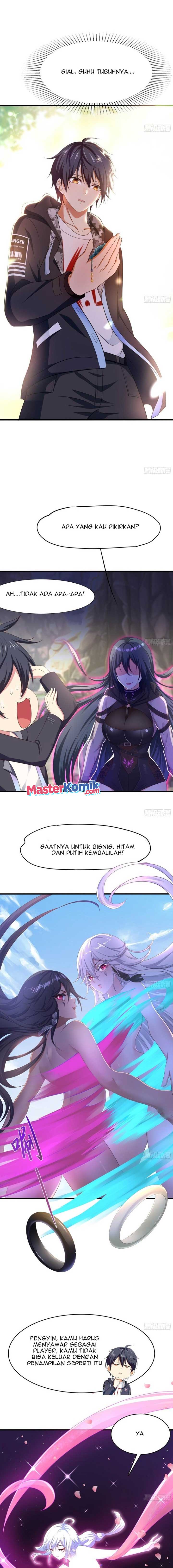 I Made A Harem In The Underworld Chapter 49 Gambar 6
