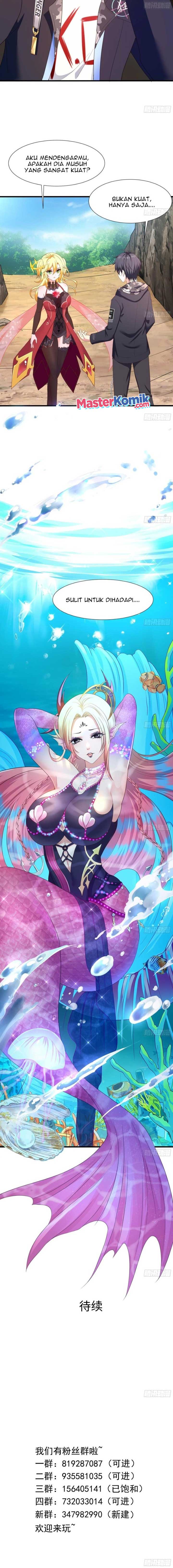 I Made A Harem In The Underworld Chapter 49 Gambar 10