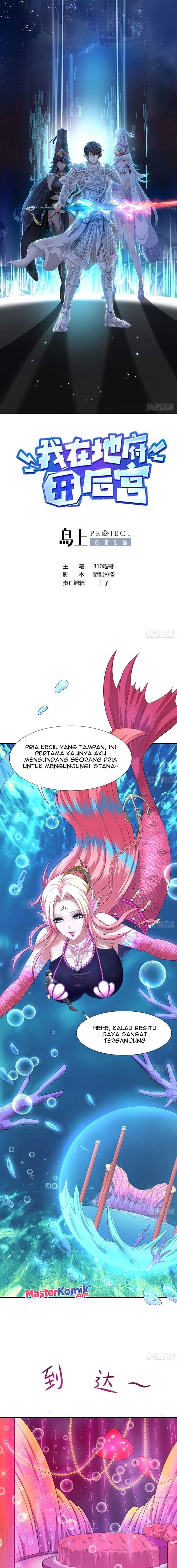I Made A Harem In The Underworld Chapter 51 Gambar 2