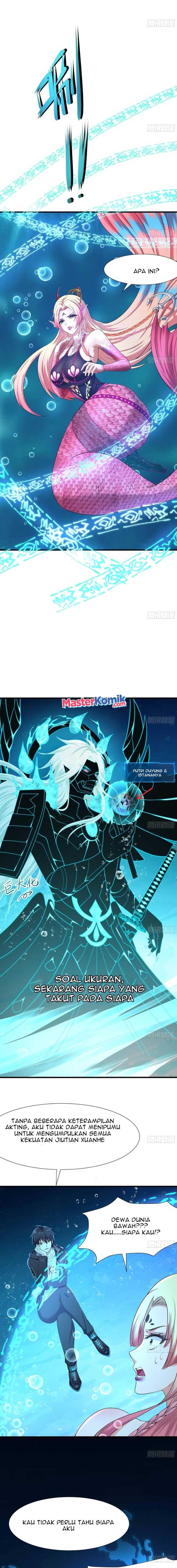 I Made A Harem In The Underworld Chapter 51 Gambar 7