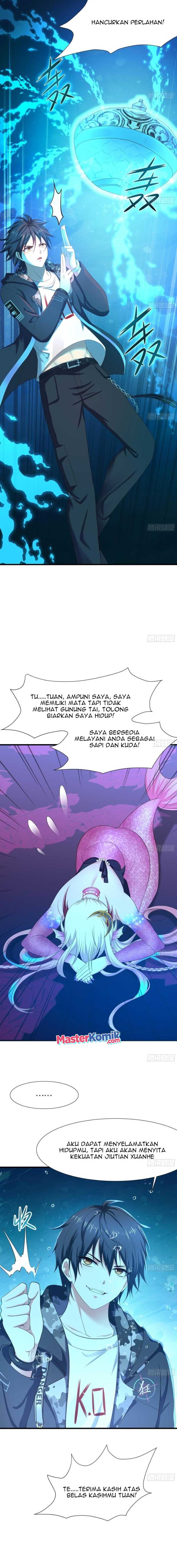 I Made A Harem In The Underworld Chapter 51 Gambar 8