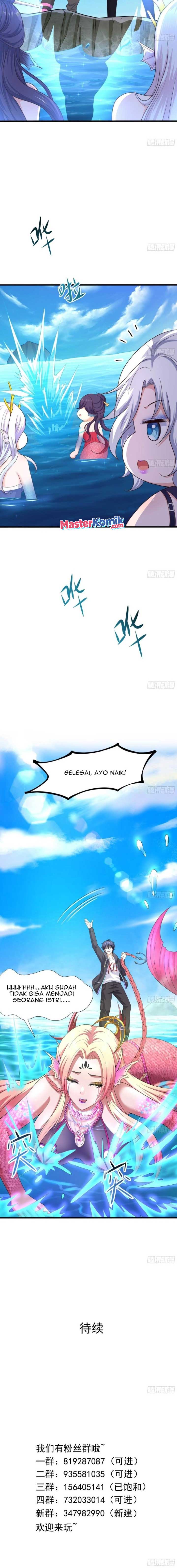 I Made A Harem In The Underworld Chapter 51 Gambar 10