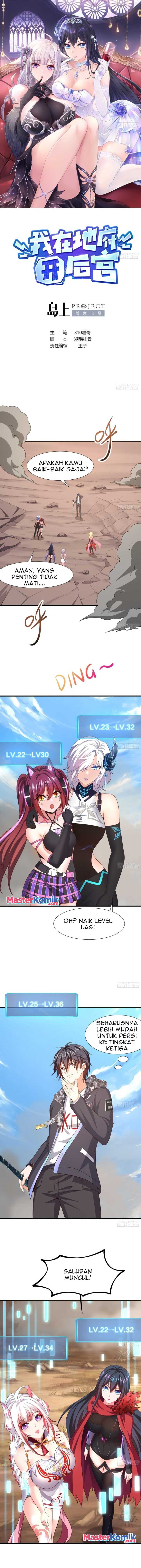 I Made A Harem In The Underworld Chapter 57 Gambar 11