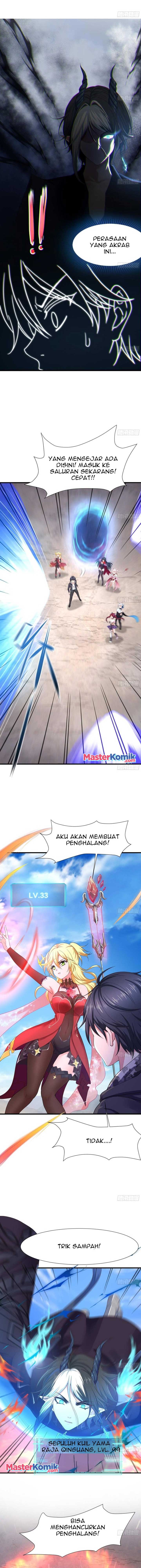 I Made A Harem In The Underworld Chapter 57 Gambar 12