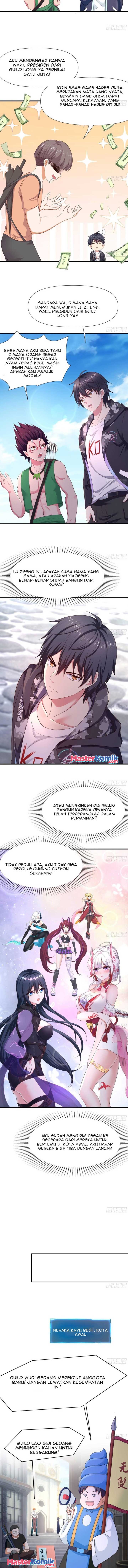 I Made A Harem In The Underworld Chapter 57 Gambar 3