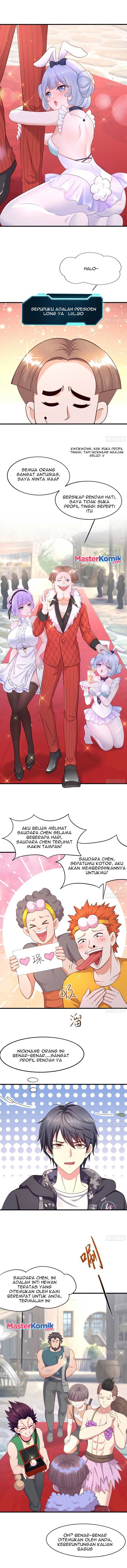 I Made A Harem In The Underworld Chapter 57 Gambar 5