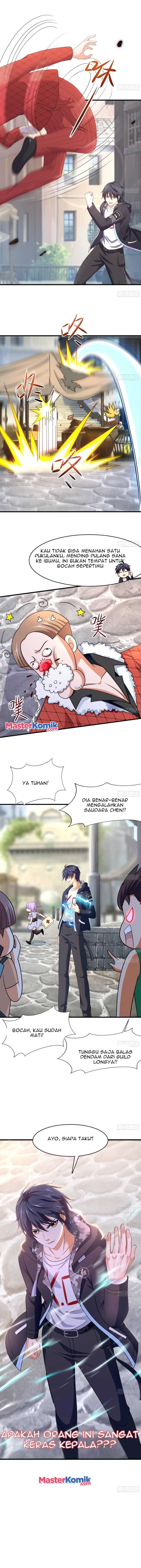 I Made A Harem In The Underworld Chapter 57 Gambar 8