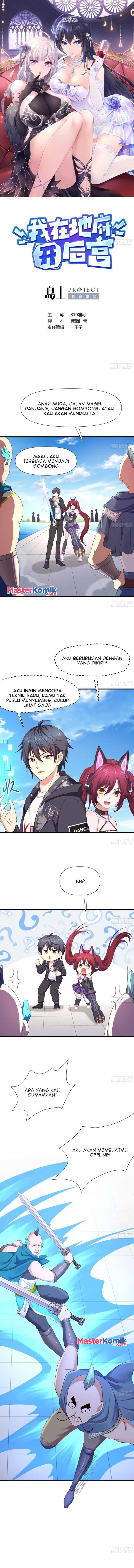 I Made A Harem In The Underworld Chapter 65 Gambar 2