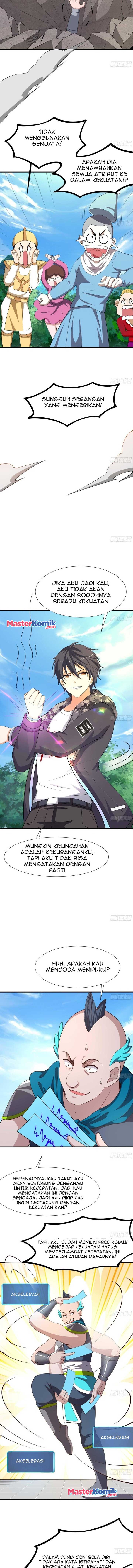 I Made A Harem In The Underworld Chapter 65 Gambar 4