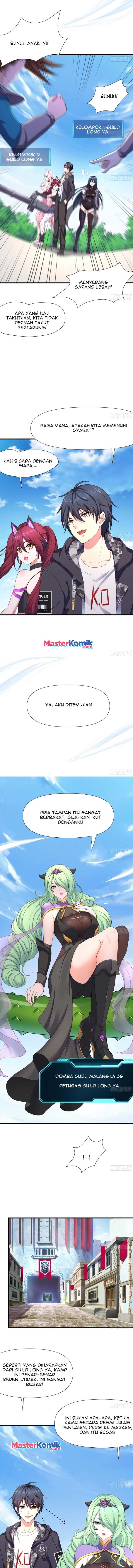 I Made A Harem In The Underworld Chapter 65 Gambar 8