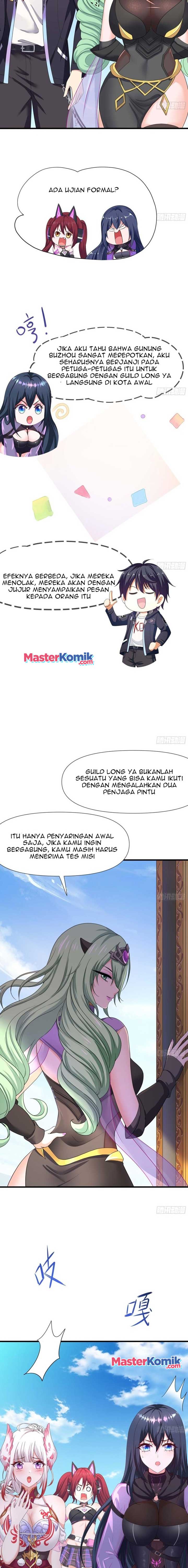 I Made A Harem In The Underworld Chapter 65 Gambar 9