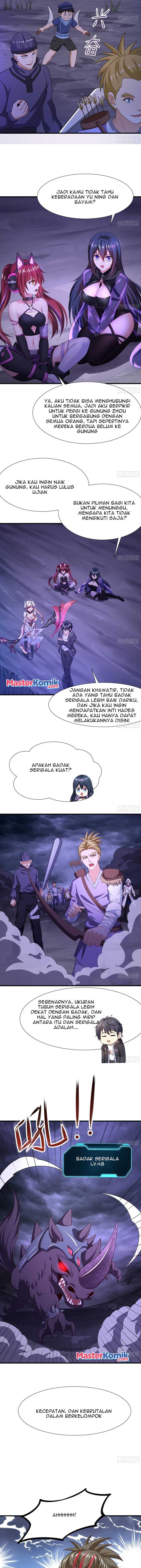 I Made A Harem In The Underworld Chapter 66 Gambar 3