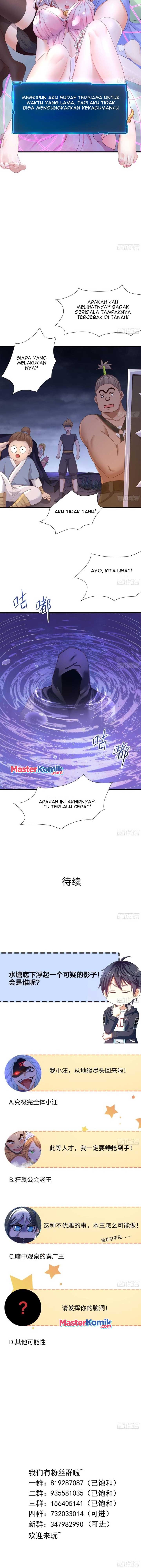 I Made A Harem In The Underworld Chapter 66 Gambar 8
