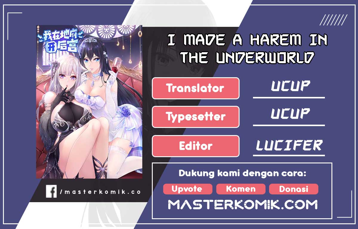 I Made A Harem In The Underworld Chapter 71 Gambar 1