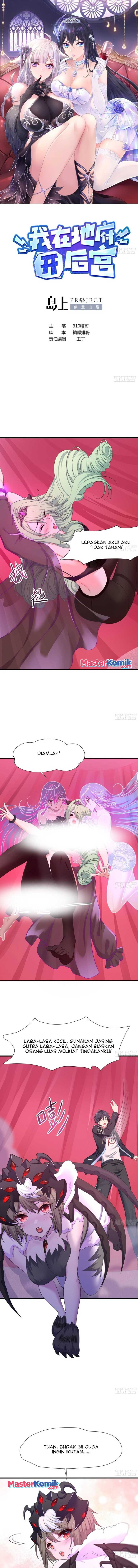 I Made A Harem In The Underworld Chapter 71 Gambar 2