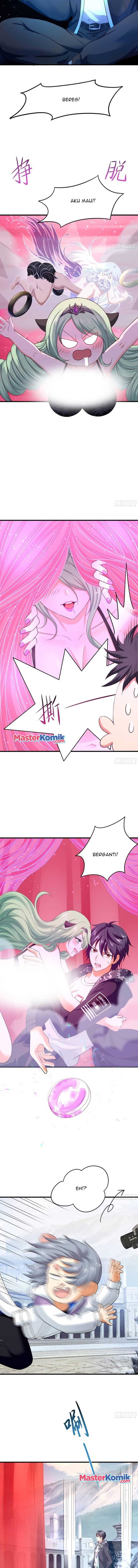 I Made A Harem In The Underworld Chapter 71 Gambar 4