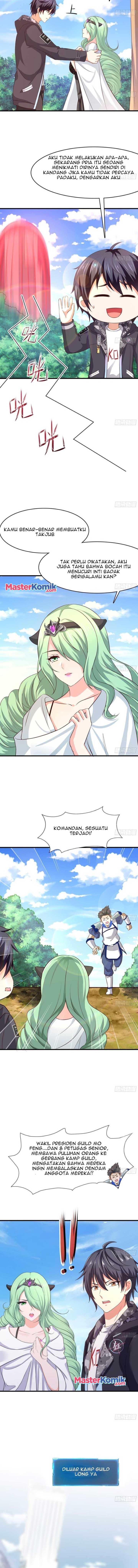 I Made A Harem In The Underworld Chapter 71 Gambar 7