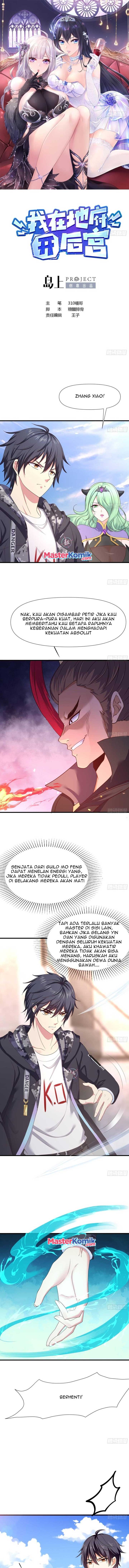 I Made A Harem In The Underworld Chapter 73 Gambar 2