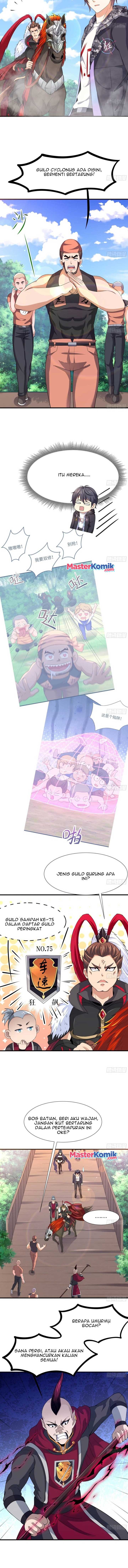 I Made A Harem In The Underworld Chapter 73 Gambar 3