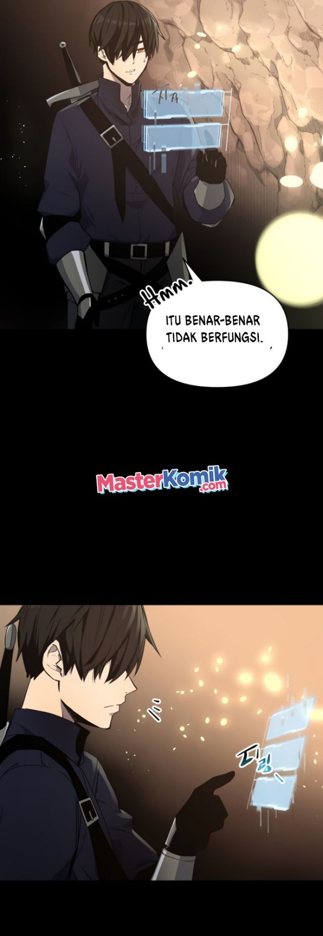 I Obtained a Mythic Item Chapter 02 Gambar 6