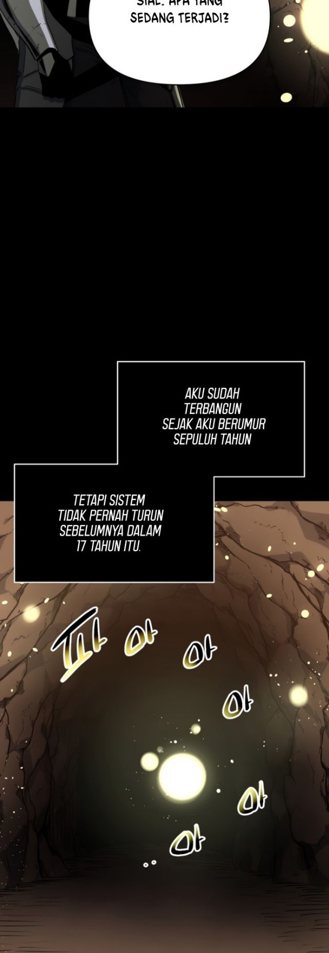 I Obtained a Mythic Item Chapter 02 Gambar 8