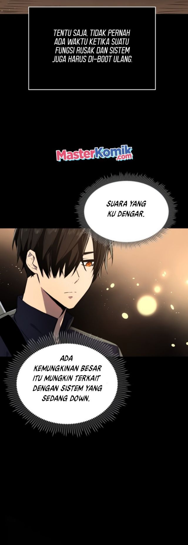 I Obtained a Mythic Item Chapter 02 Gambar 9