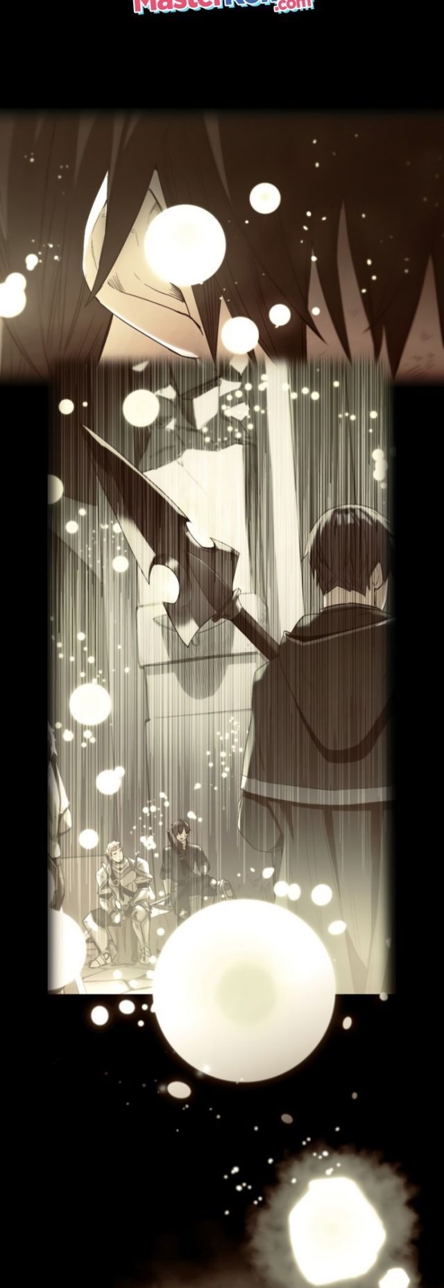 I Obtained a Mythic Item Chapter 02 Gambar 11