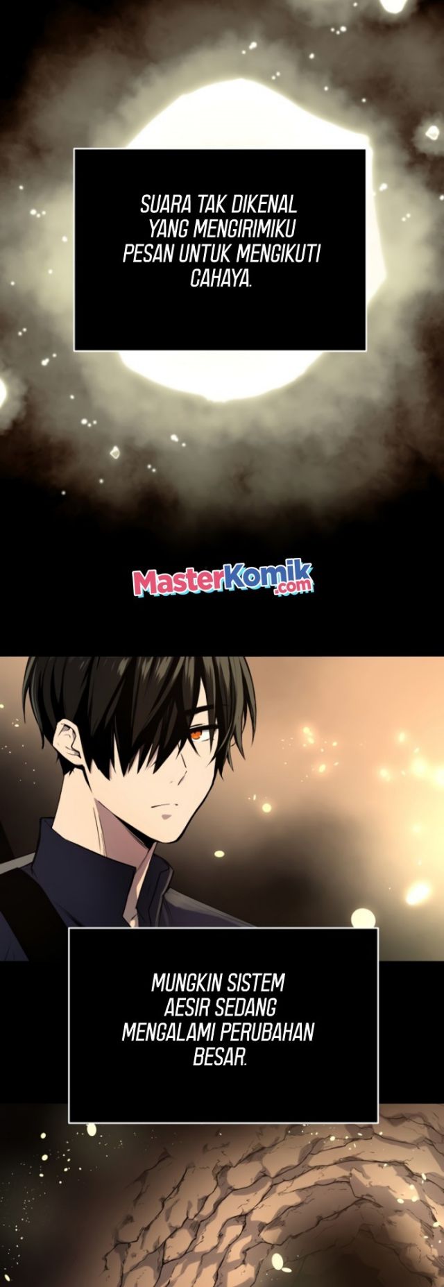 I Obtained a Mythic Item Chapter 02 Gambar 12