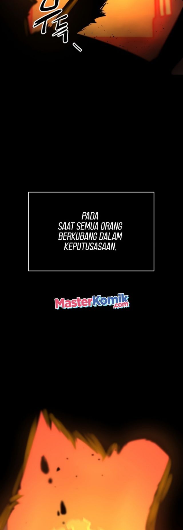 I Obtained a Mythic Item Chapter 02 Gambar 27
