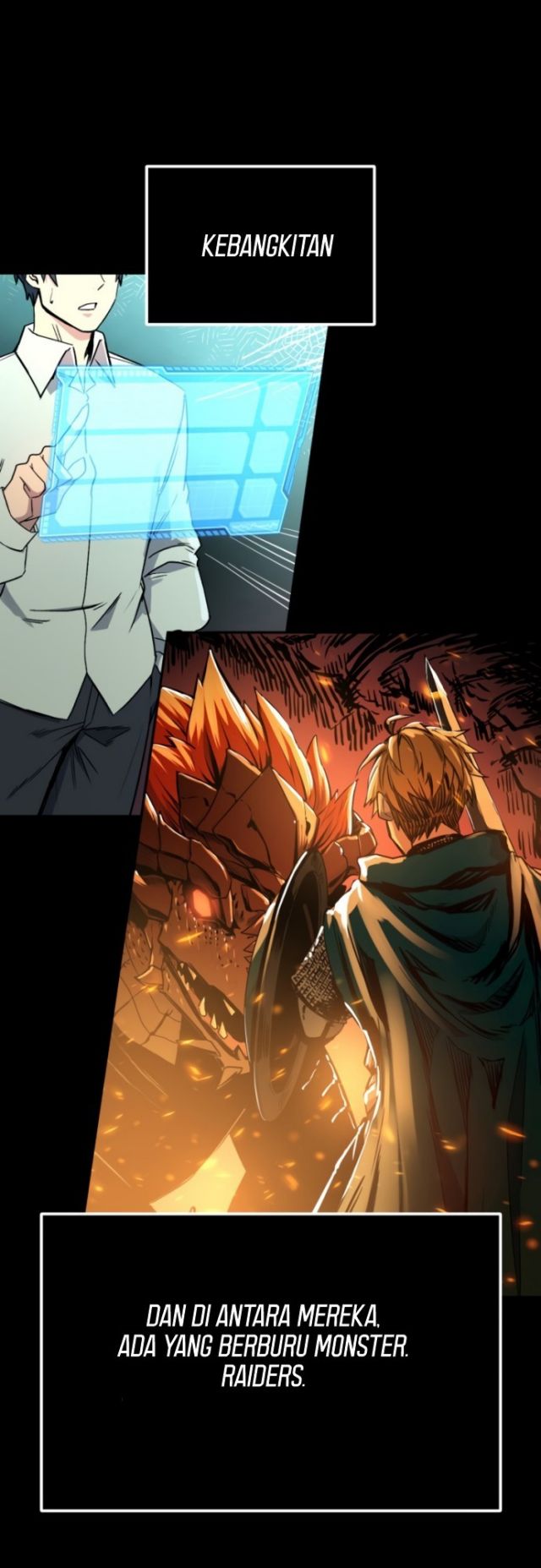 I Obtained a Mythic Item Chapter 02 Gambar 35