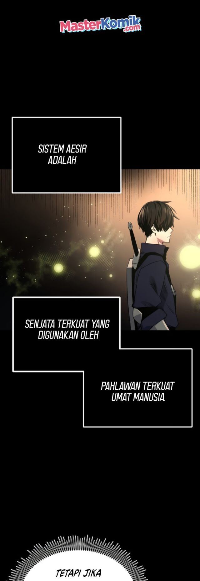 I Obtained a Mythic Item Chapter 02 Gambar 36