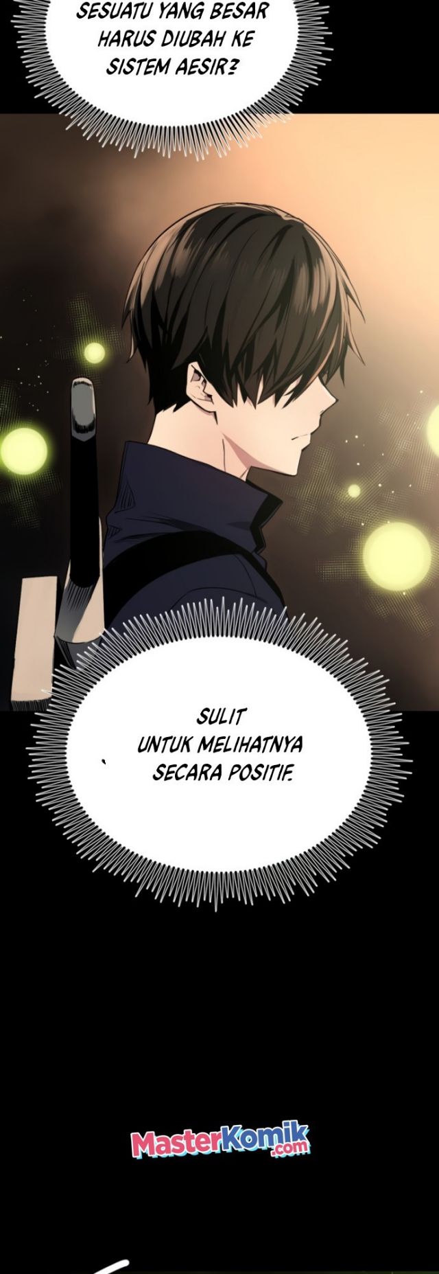 I Obtained a Mythic Item Chapter 02 Gambar 37