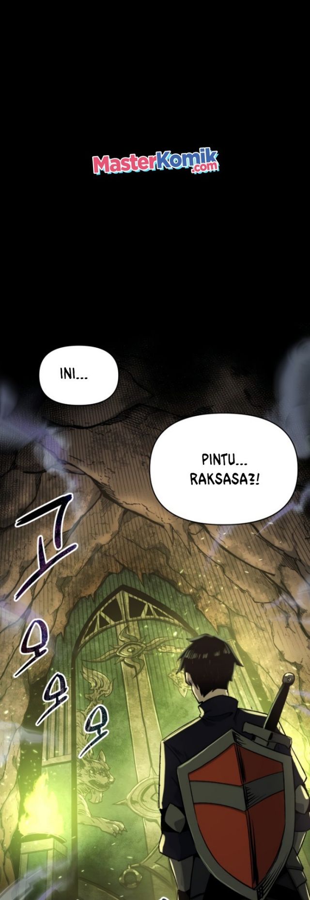 I Obtained a Mythic Item Chapter 02 Gambar 39