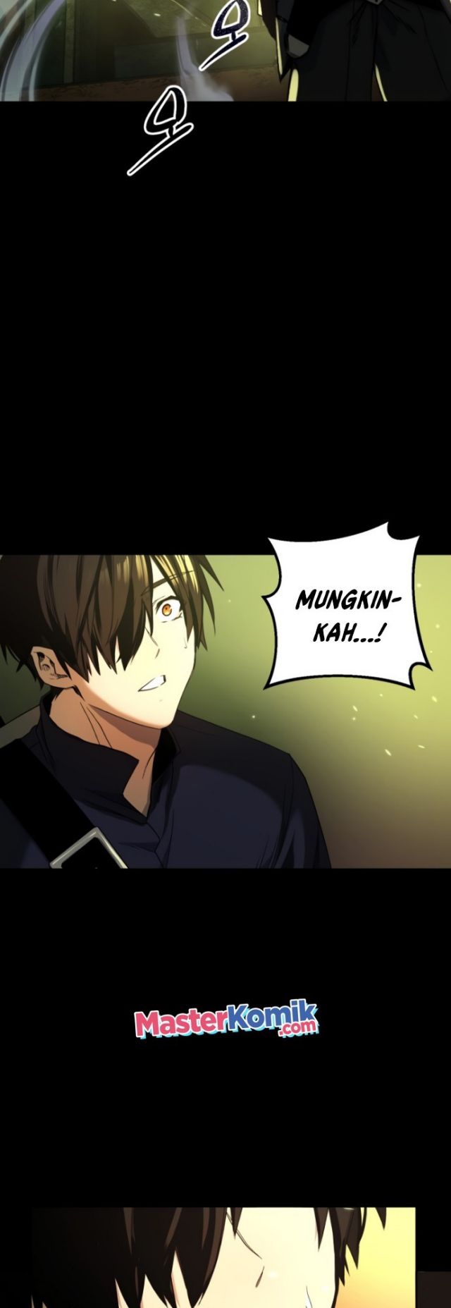 I Obtained a Mythic Item Chapter 02 Gambar 40
