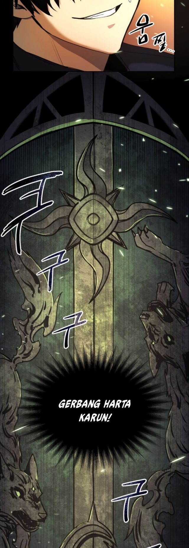 I Obtained a Mythic Item Chapter 02 Gambar 41