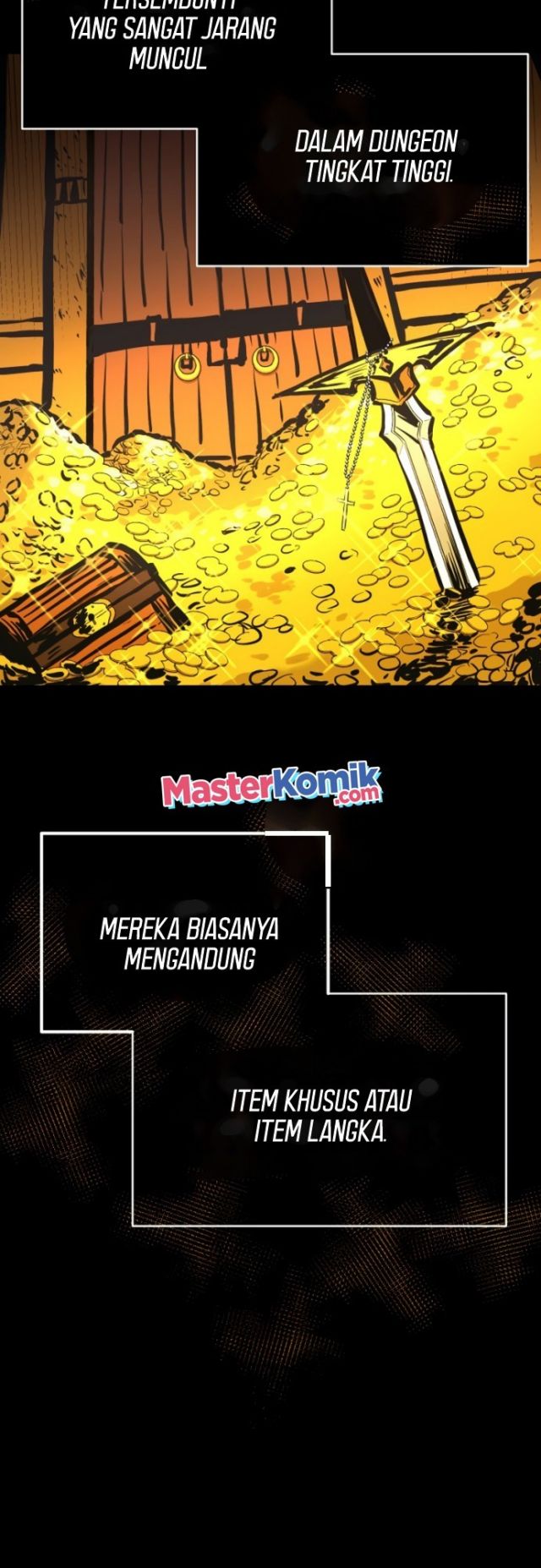 I Obtained a Mythic Item Chapter 02 Gambar 43