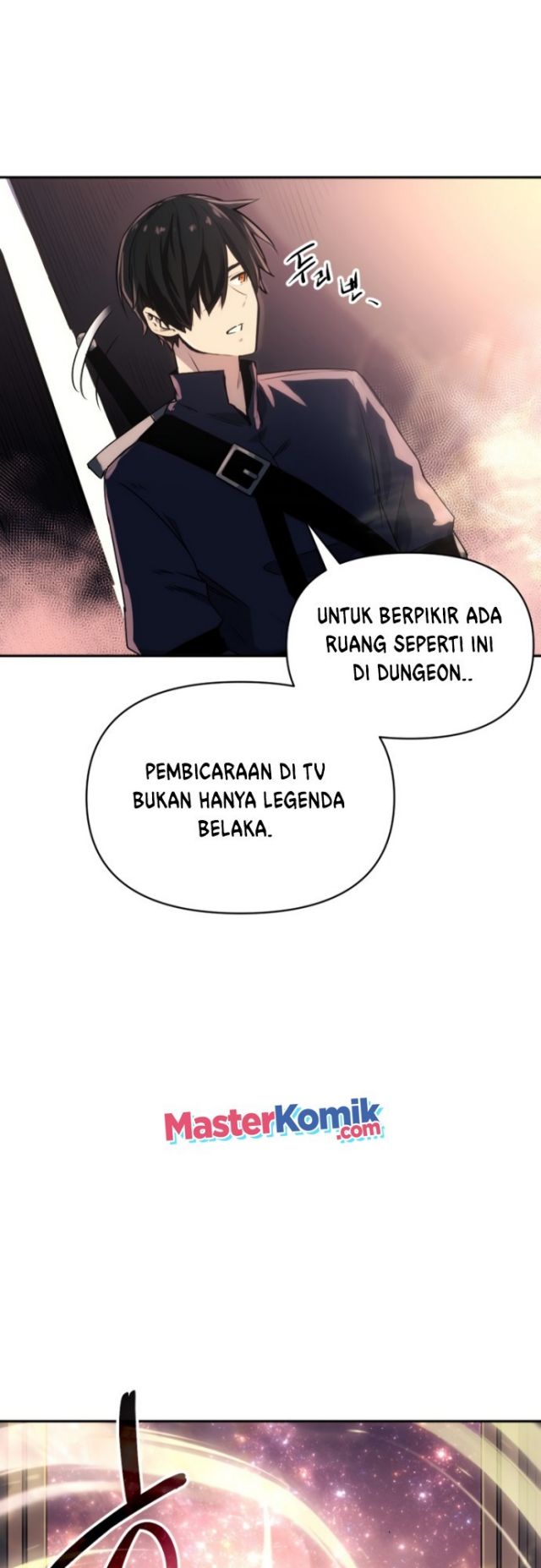 I Obtained a Mythic Item Chapter 02 Gambar 50
