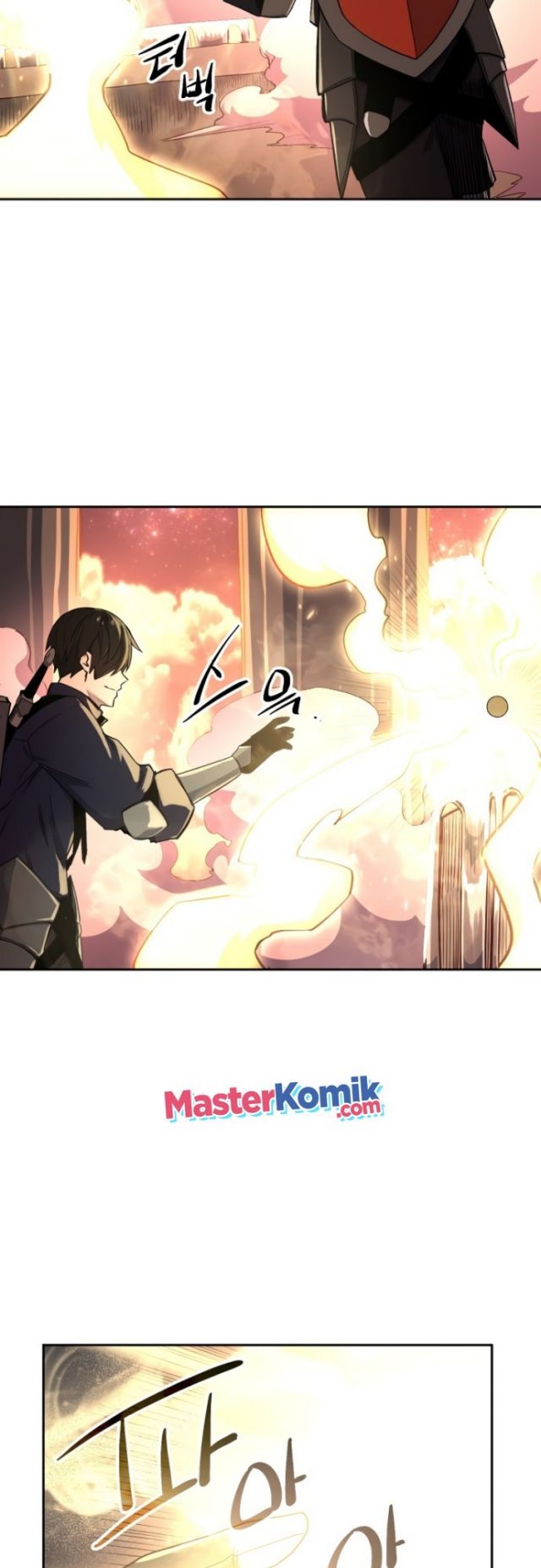 I Obtained a Mythic Item Chapter 02 Gambar 53