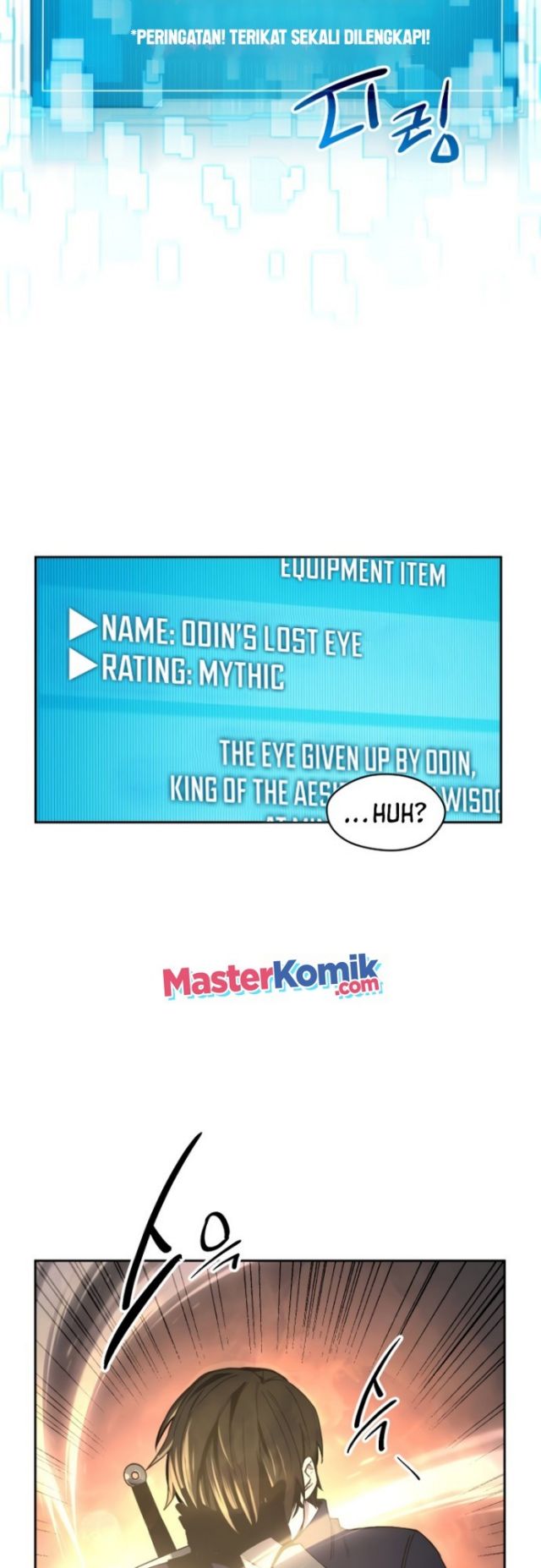 I Obtained a Mythic Item Chapter 02 Gambar 58